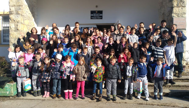 Чудо звано Мокра Гора